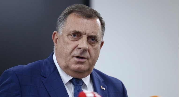 Dodik: Žele me zatvoriti u sarajevske kazamate, neću odustati od zakona protiv BiH