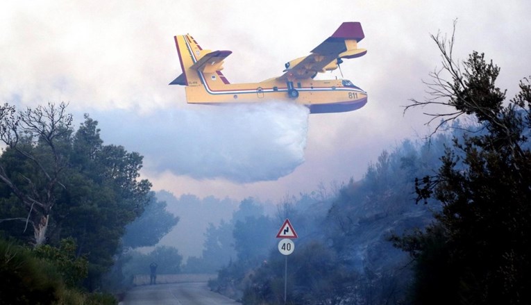 U Hrvatskoj ove godine bilo 20% manje požara nego lani, izgorjela 45% manja površina