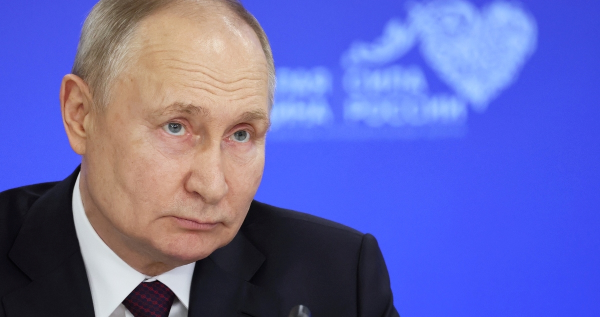 Putin: Ukrajinska protuofenziva je propala, ugroženi su ako se rat nastavi