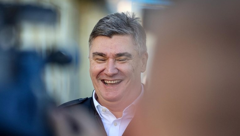 Milanović se obratio, napao šefa Ustavnog suda. "To je sve banda, nasilnici, pijanci"
