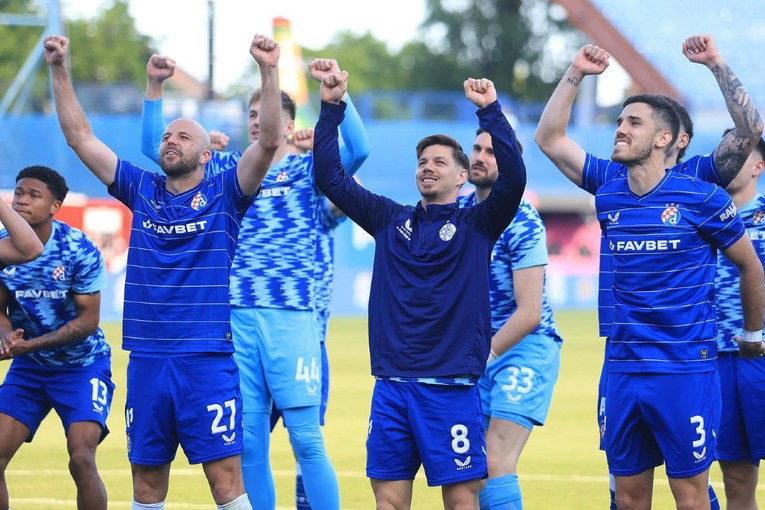 Dinamo objavio detalje proslave naslova prvaka: Posljednji put slavimo na Maksimiru