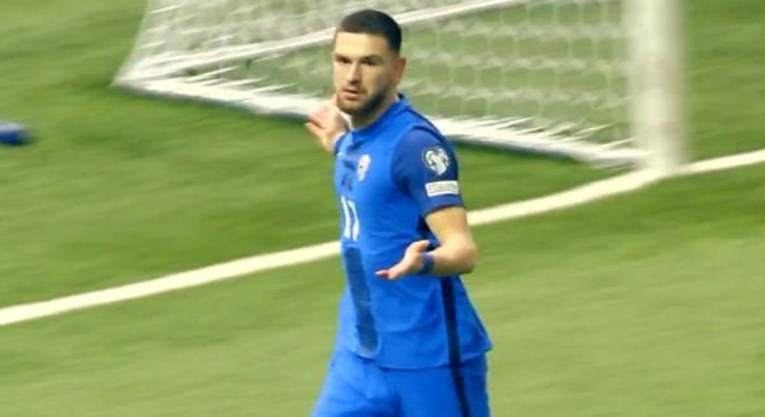 Kekov joker i Dinamov nasljednik Petkovića donio gol i u drugoj utakmici za Sloveniju