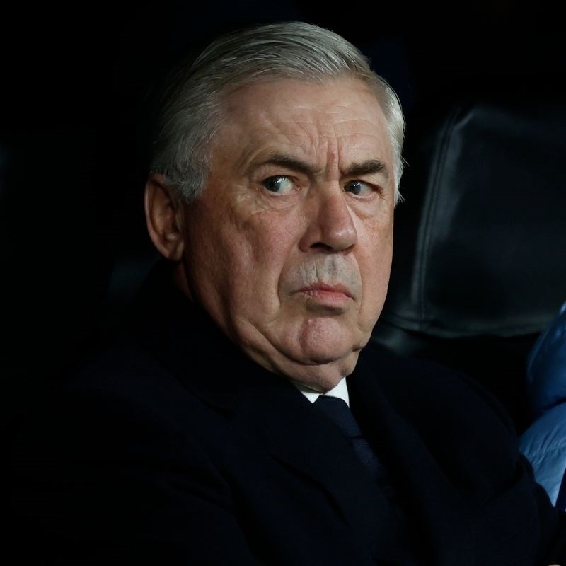 Ancelotti: Jedan je igrač skrivao lice rukama kada bih govorio u svlačionici