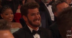 Grimasa Andrewa Garfielda s dodjele Oscara nasmijala internet: "Još jedan meme"