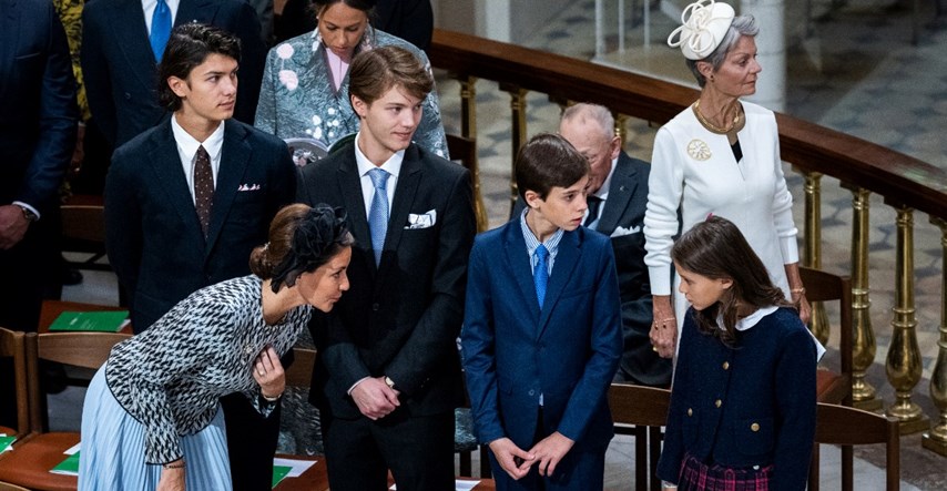 Kćer danskog princa Joachima nakon oduzimanja titule navodno maltretiraju u školi