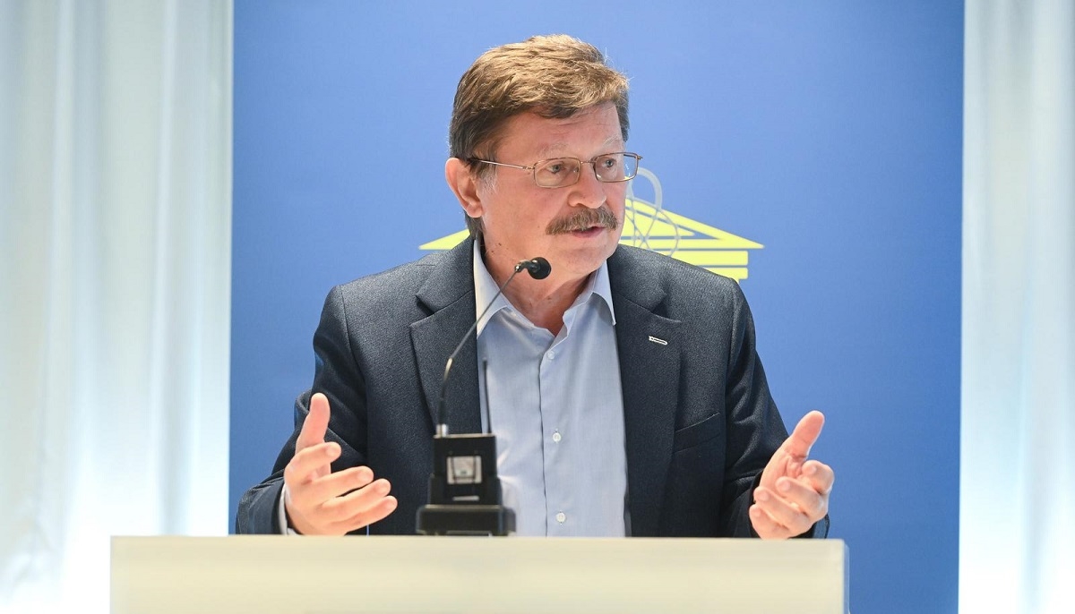 Ribić: Do sada je na zagrebačkom Sveučilištu bio kaos u financiranju ...