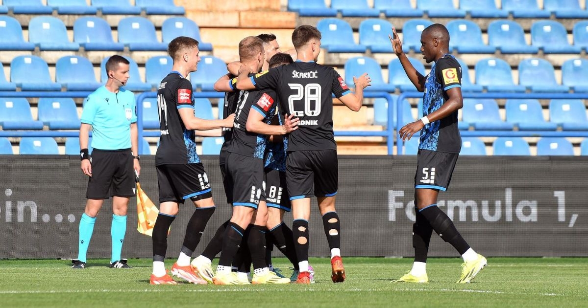 Varaždin uoči Hajduka: U nedjelju po pobjedu