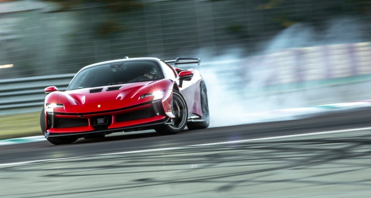 Ferrari SF90 XX Stradale novi je rekorder Fiorana