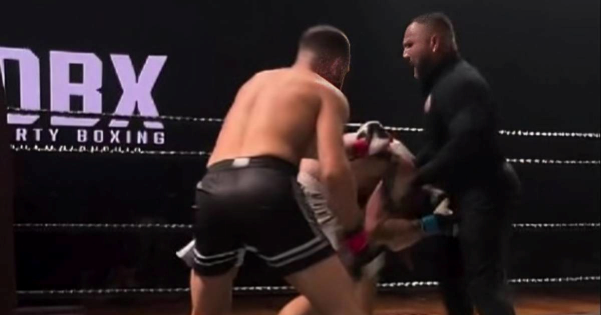 Pogledajte kako je Janičić uništio protivnika za samo 44 sekunde