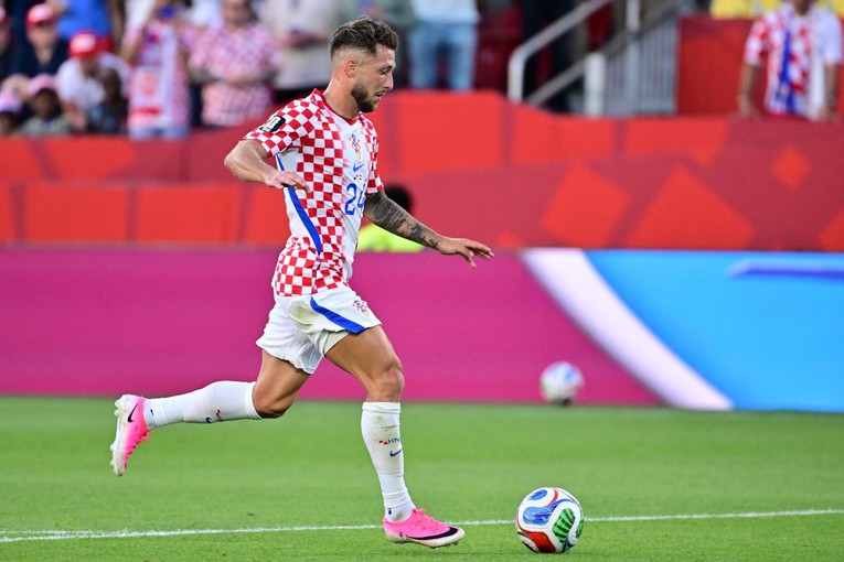 Marco Pašalić: Da smo iskoristili moje šanse, prvu ili drugu, bila bi lakša pobjeda