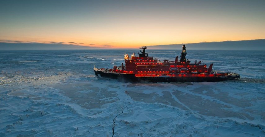 Arktik bi uskoro mogao izazvati sljedeću pandemiju, znanstvenici objasnili zašto