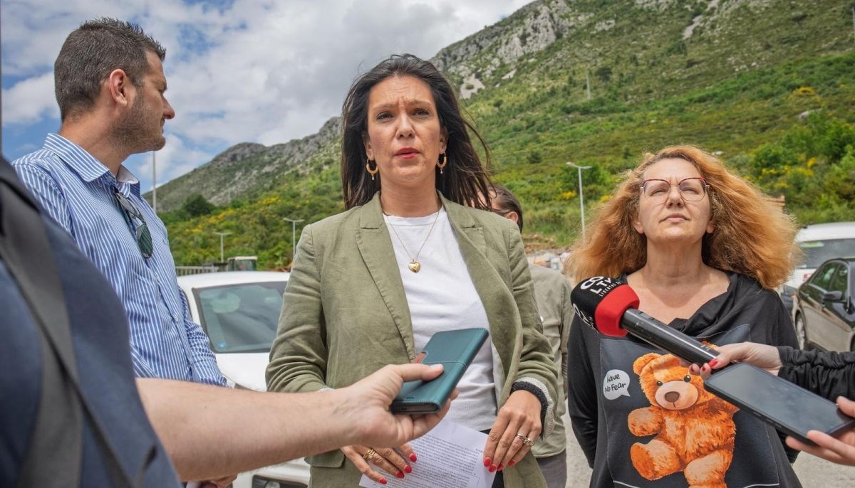 SDP-ovka: U Dubrovniku se ne smiju samo brojati turisti, već stalno dobro živjeti