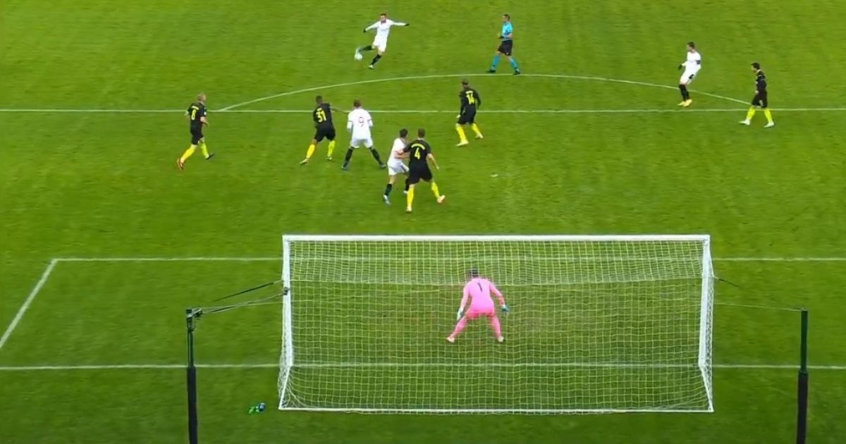 Pogledajte majstorski gol Ivana Rakitića u Ligi prvaka