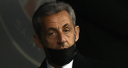 Sarkozy osuđen na godinu dana zatvora