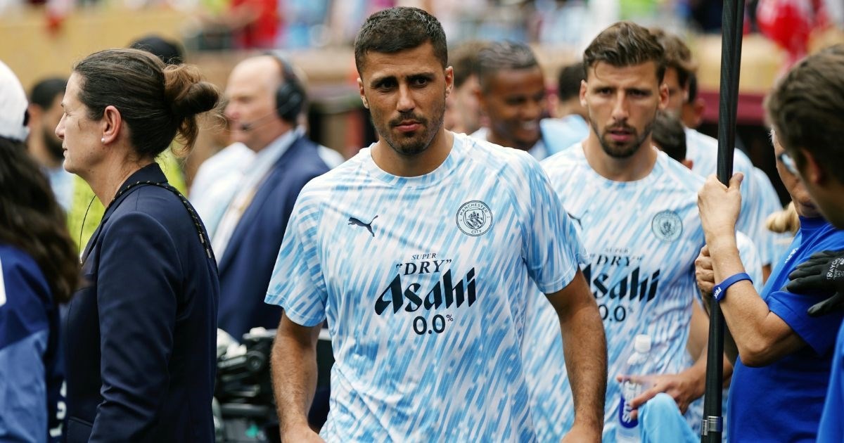 As: Rodri je na prekretnici