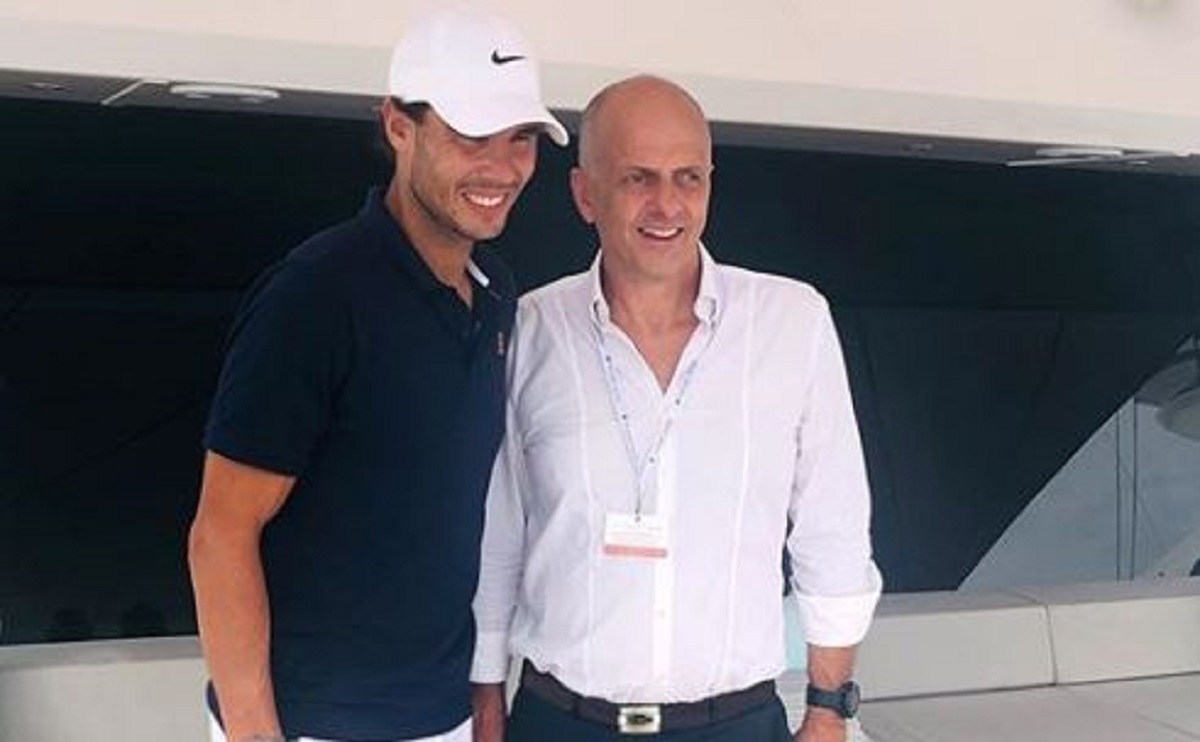 Nove jahte Rafaela Nadala ne bi se posramio ni James Bond