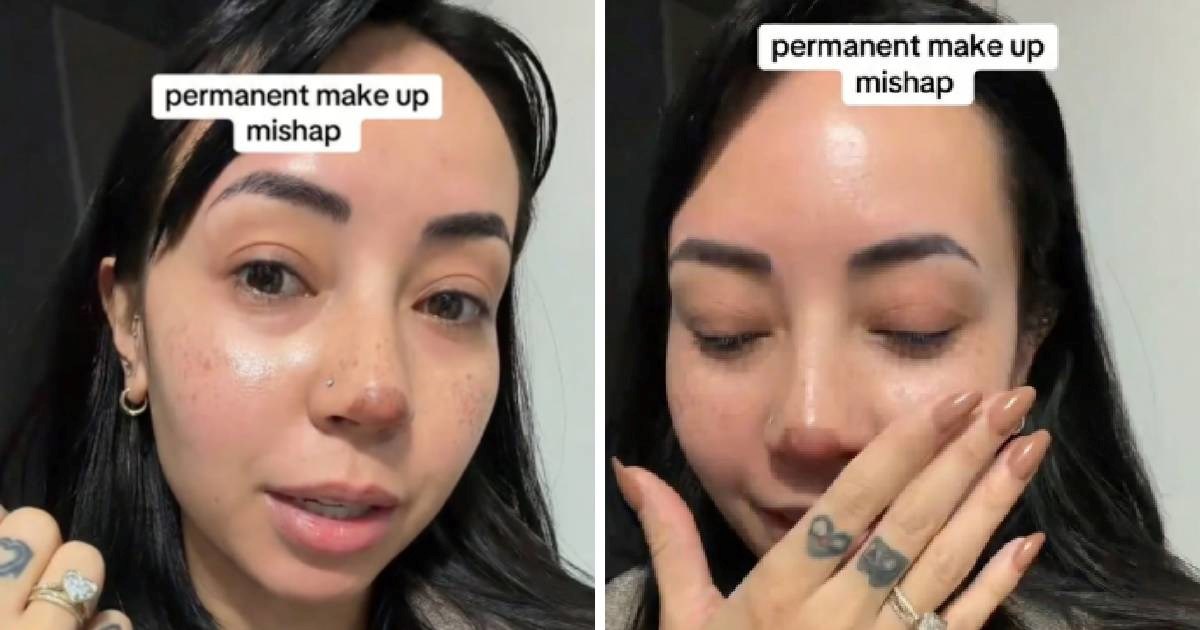 Otišla na trajno konturiranje nosa pa požalila: "Izgledam kao Rudolf"