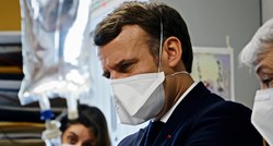 Macron najavio borbu protiv duhana i alkohola u sklopu strategije protiv raka