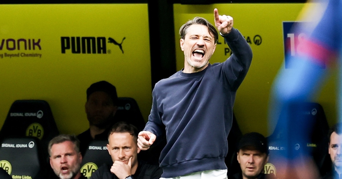 Niko Kovač pred trenerskim rekordom u Ligi prvaka