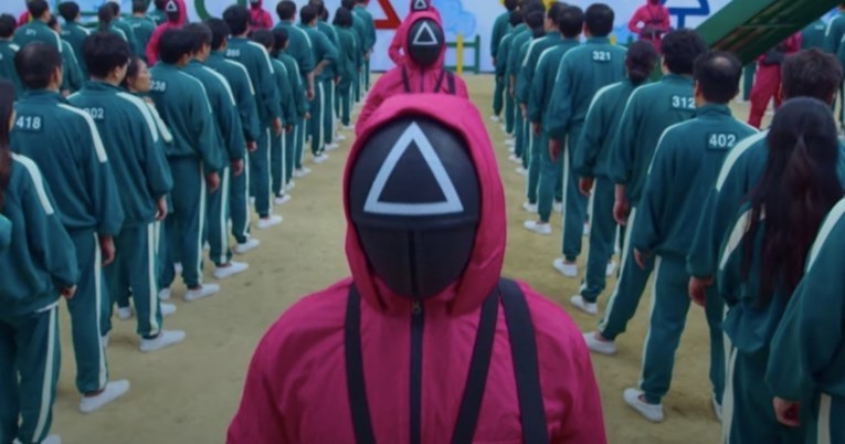 Netflix je uklonio mnoge scene iz serije Squid Game, otkrili su razlog