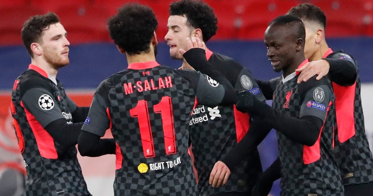 LEIPZIG - LIVERPOOL 0:2 Nijemci komičnim pogreškama poklonili pobjedu