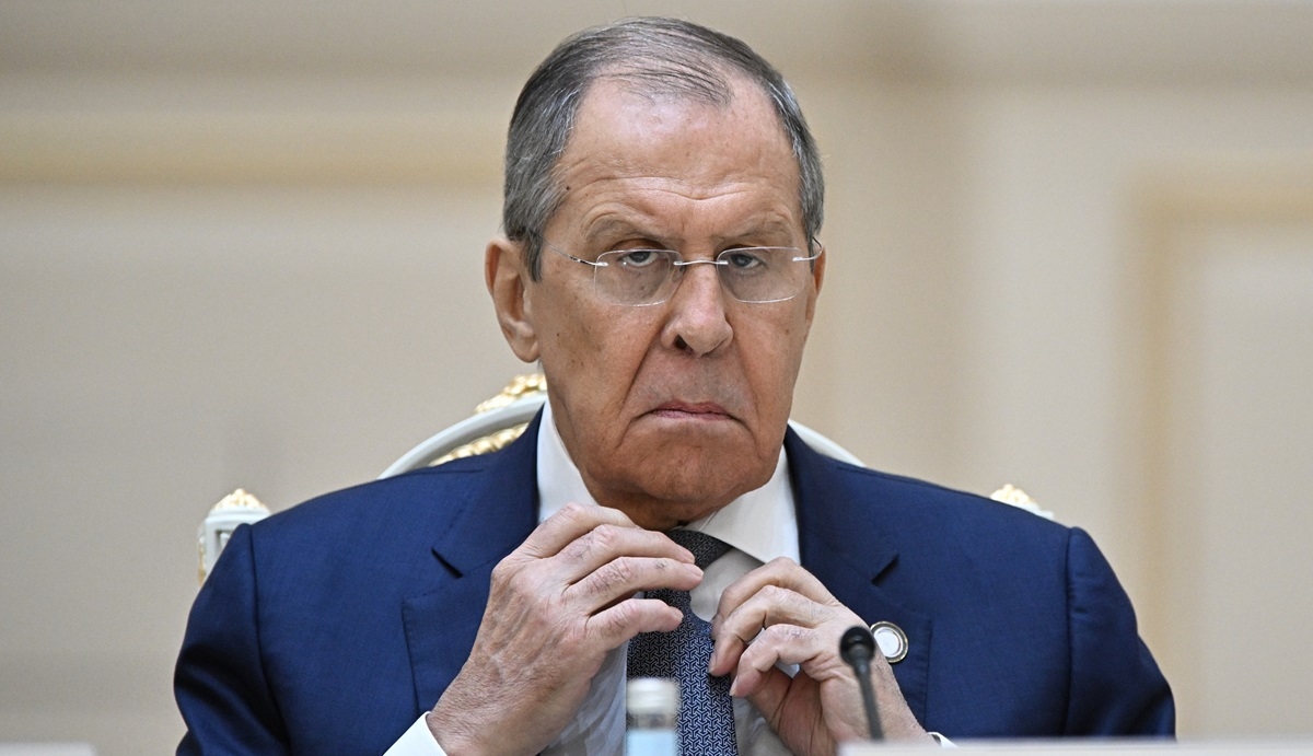Lavrov: Sirija ne smije pasti u ruke terorista