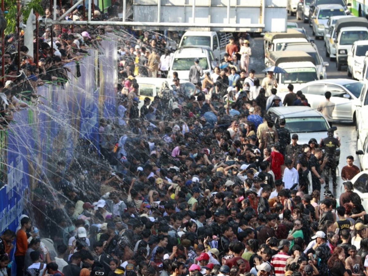 Mjanmar će amnestirati i osloboditi tisuće političkih zatvorenika