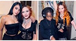 Rijedak prizor: Madonna nakon dugog vremena objavila fotke sa svojom djecom