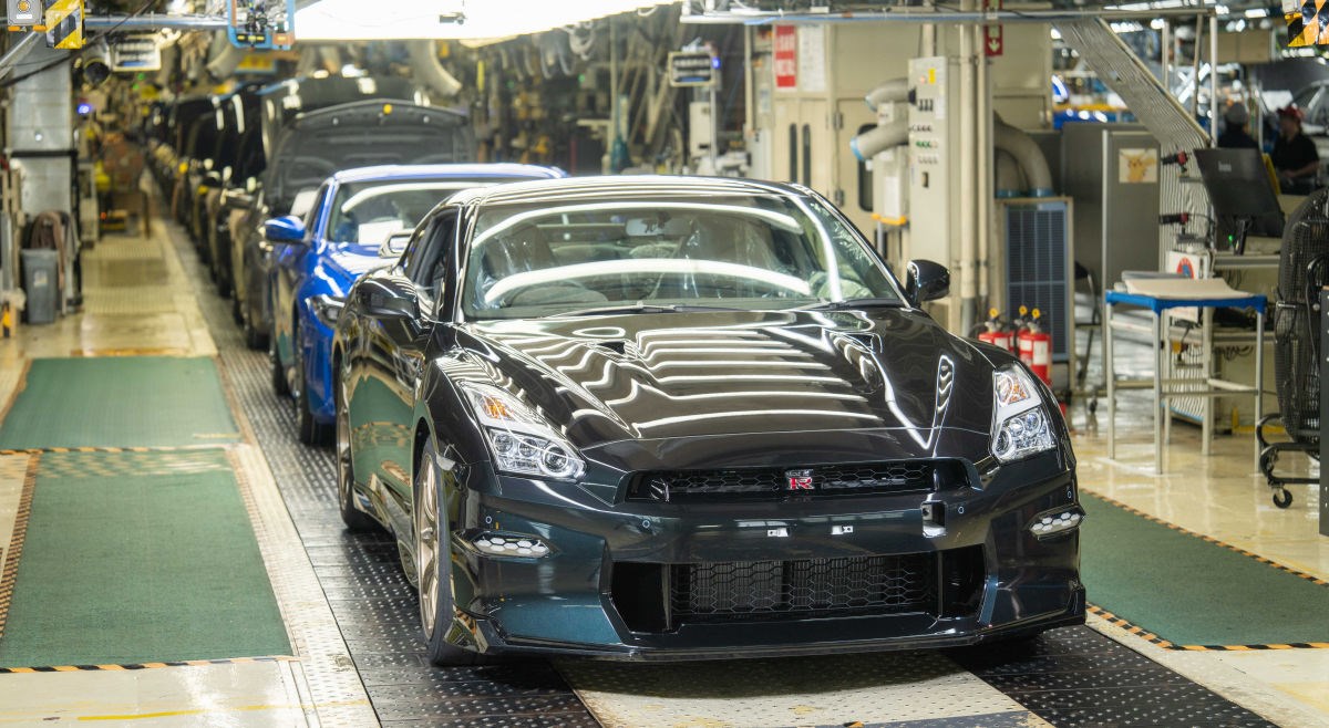 Nissan potvrdio sjajne vijesti: Stiže novi GT-R