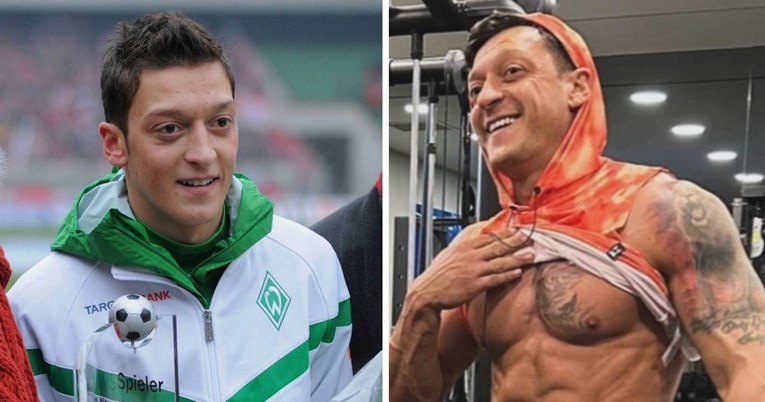 Özil na prsima ima tetovažu. Werder ga zbog nje ne zove na oproštaj klupske legende