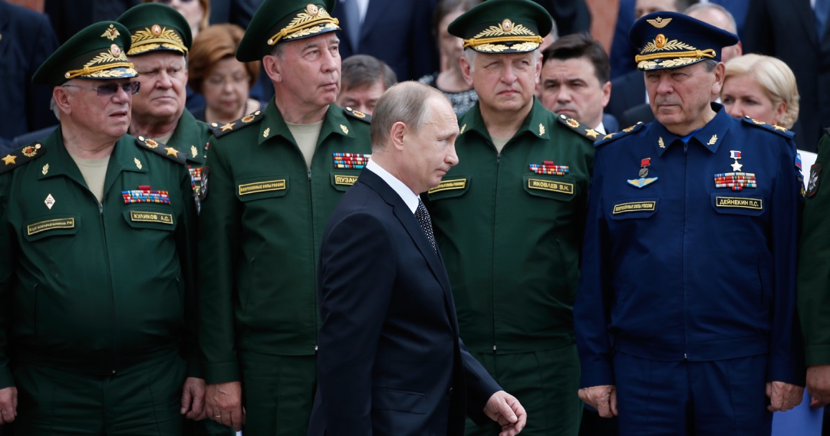 Izvor iz Rusije za Reuters: Putin je spreman sklopiti mir, ali ne pod svaku cijenu