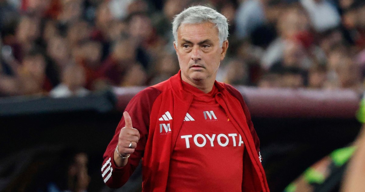 Mourinho pronašao novi posao. Romano: Rekao je "da"