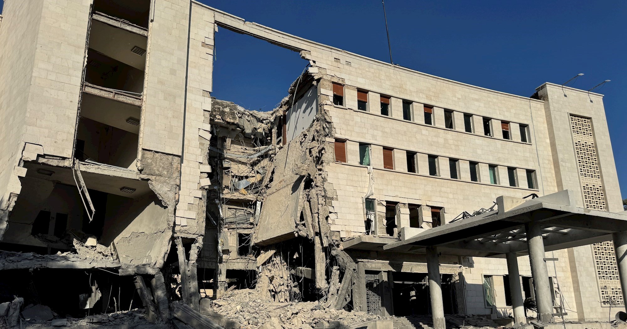 State Department: SAD nije podržao izraelske napade na Damask