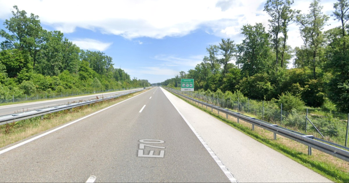 Prometna na A3 kod Bajakova, jedna osoba poginula