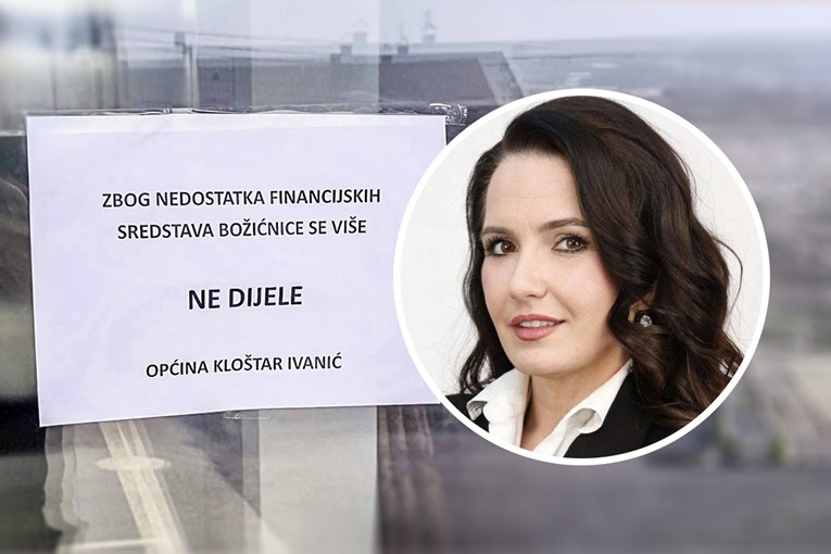 Umirovljenici došli po božićnicu u Kloštar Ivaniću, dočekala ih poruka. Nestalo novca