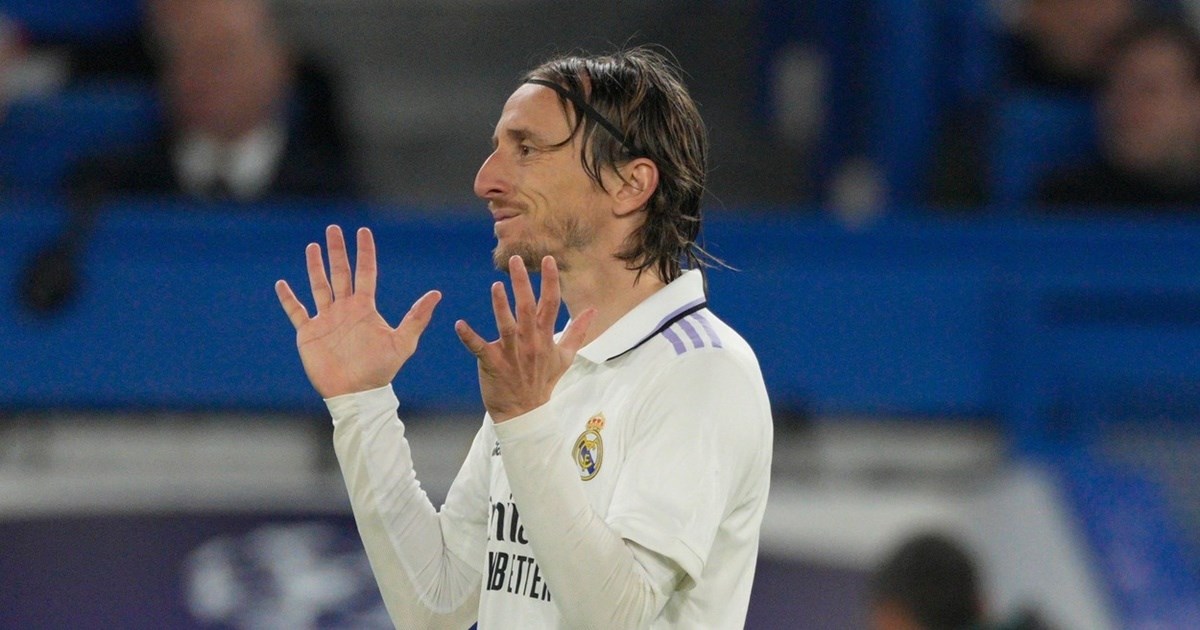 Real: Modrić nije produljio ugovor, u pregovorima smo