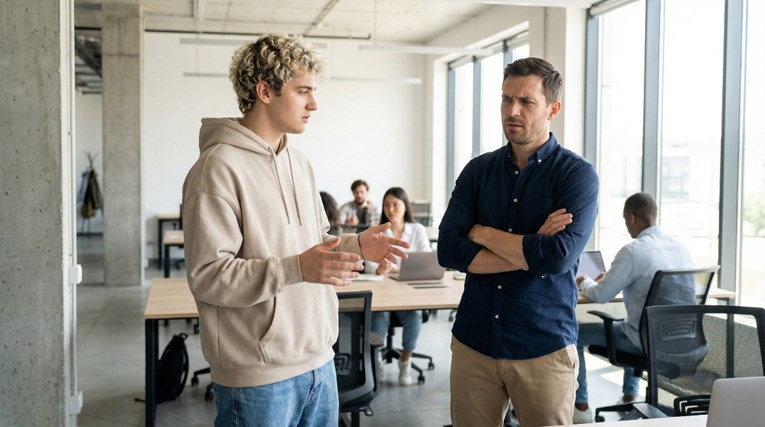 Generacija Z ne razumije uredski žargon: "Što znači sinergija?"