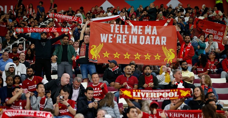 Liverpoolovi navijači u 24 sata prešli 11.000 km kako bi dvaput gledali Redse
