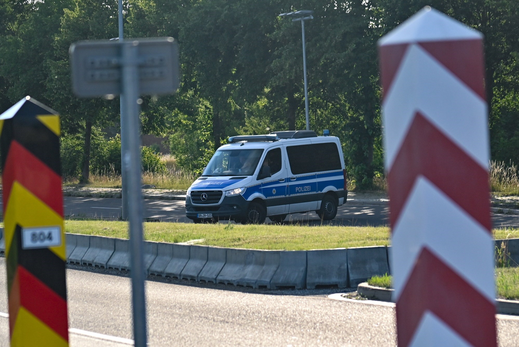 Njemačkoj izručen Afganistanac. "Za stranu službu je špijunirao židovske objekte"