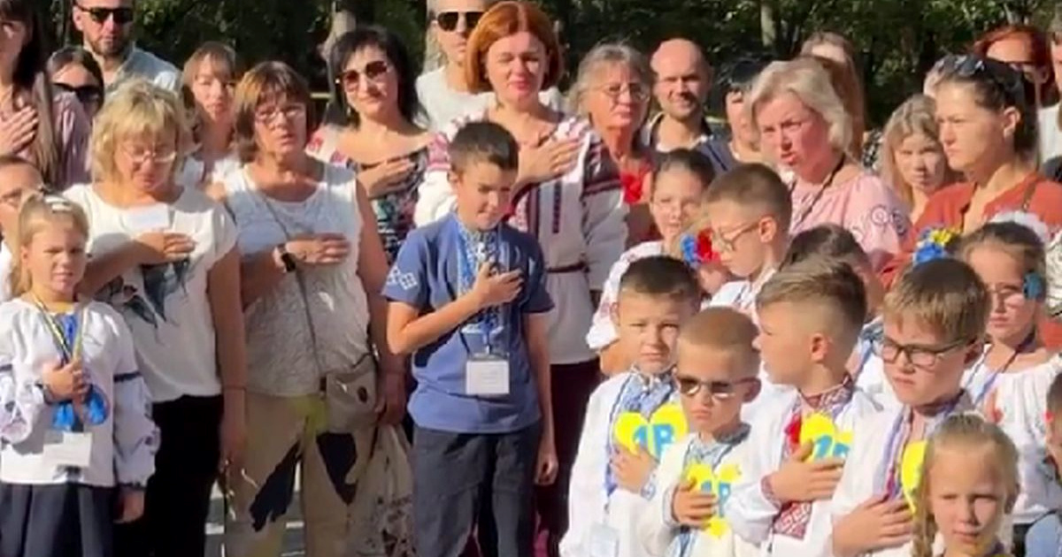 Djecu u okupiranoj Ukrajini uče veličati Rusiju i spremaju ih za rat