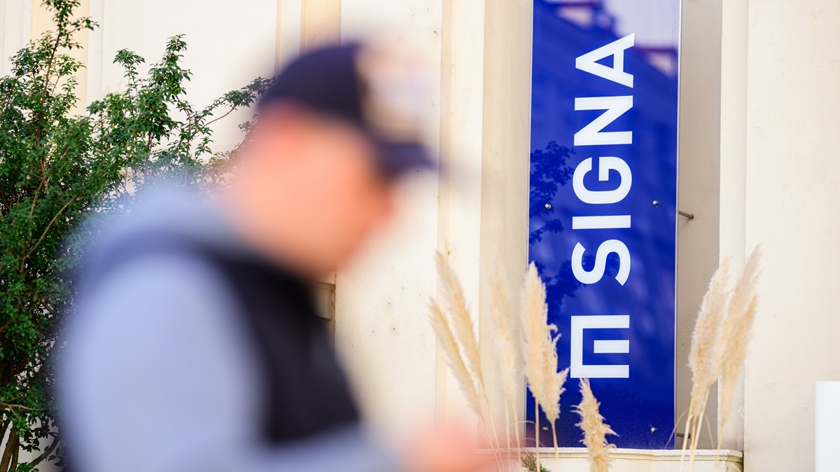 Austrija: Stečaj bi bio bolje rješenje za propalog nekretninskog diva Signu