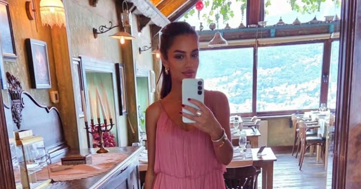 Nives Ivanišević pokazala prekrasnu haljinu s volanima. Sličnu smo našli u Zari