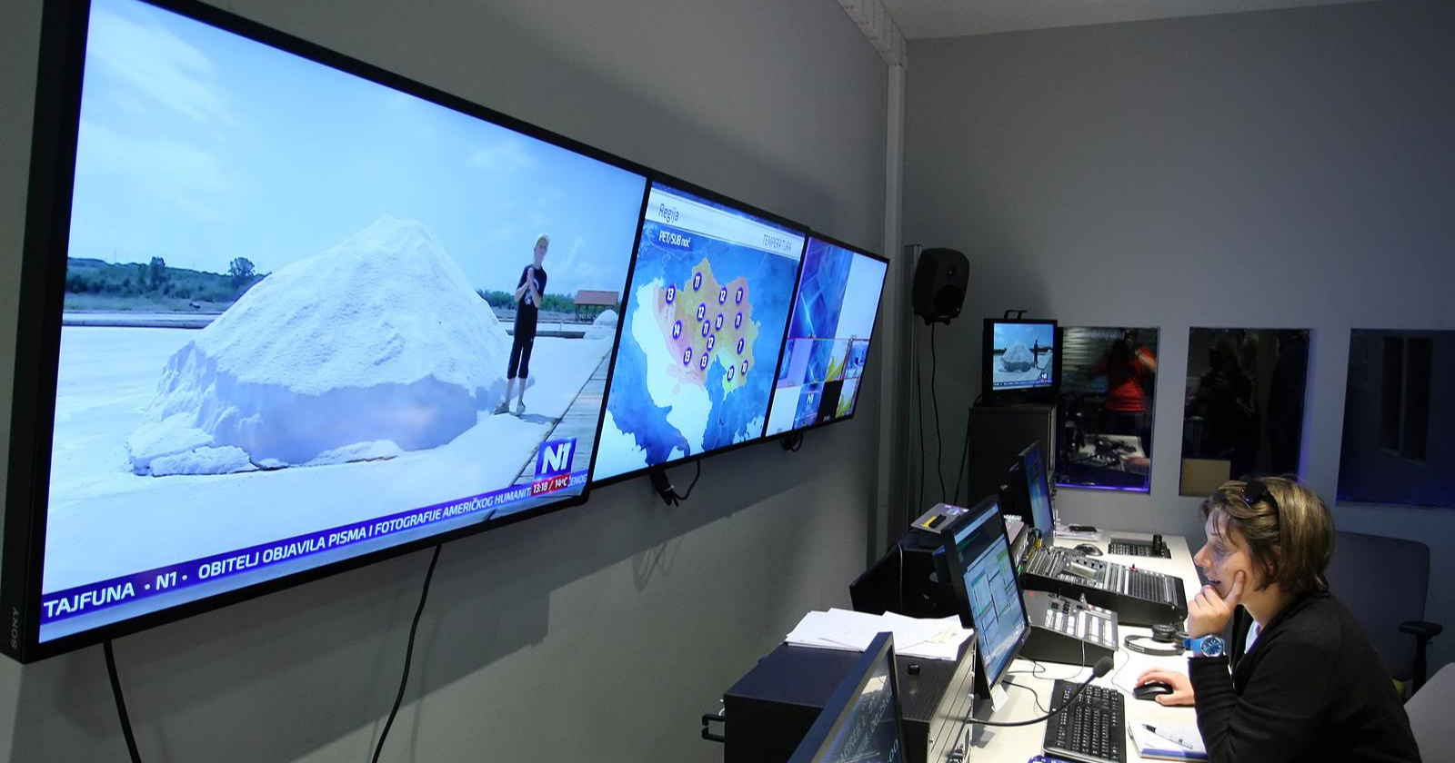 Novi vlasnik N1 zatražio dopuštenje za televizijski kanal u Hrvatskoj