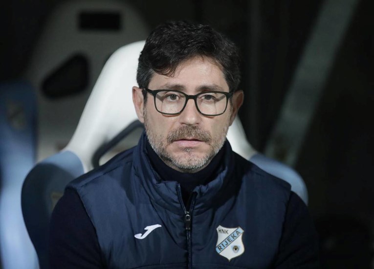 Sanchez nakon poraza od Istre: Puno sam mijenjao? Sve su to igrači Rijeke