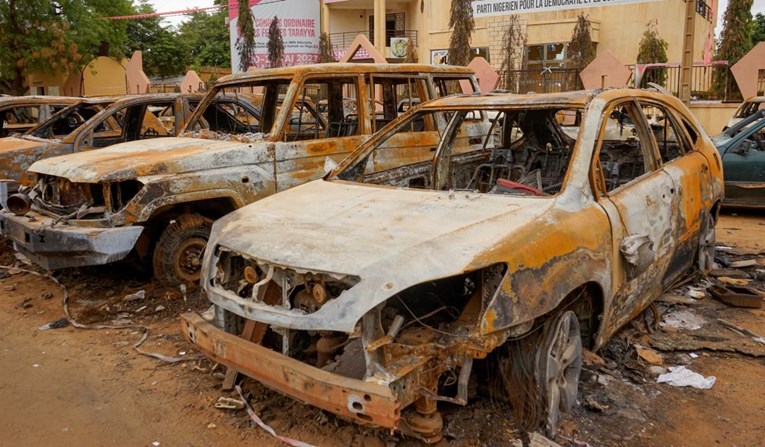 Nigerski vojni režim: Spremni smo riješiti krizu diplomatskim putem