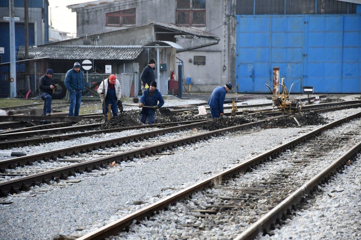 HŽ raspisao natječaj za obnovu pruge Daruvar - Pčelić