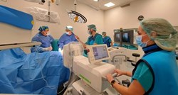 Kirurzi KBC-a Rijeka izveli važan zahvat, prvi takav u Hrvatskoj i regiji