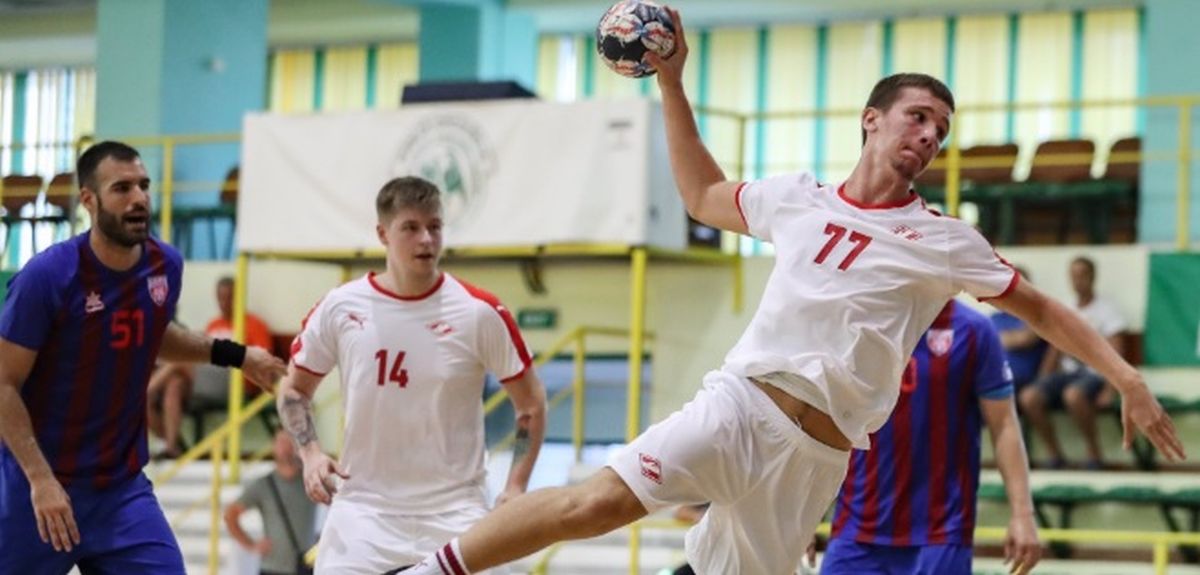 Spartak Moskva prvi ruski klub u SEHA ligi