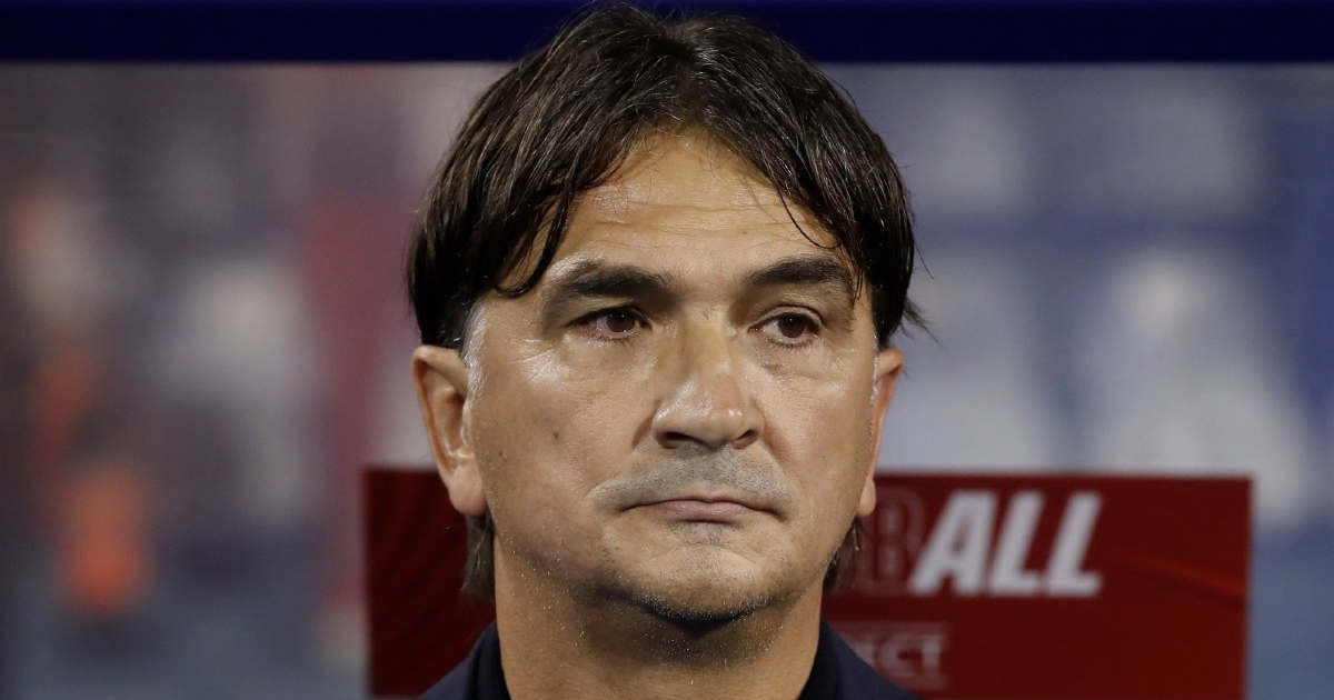 Dalić o novoj reprezentaciji: Osjećamo se kao obitelj