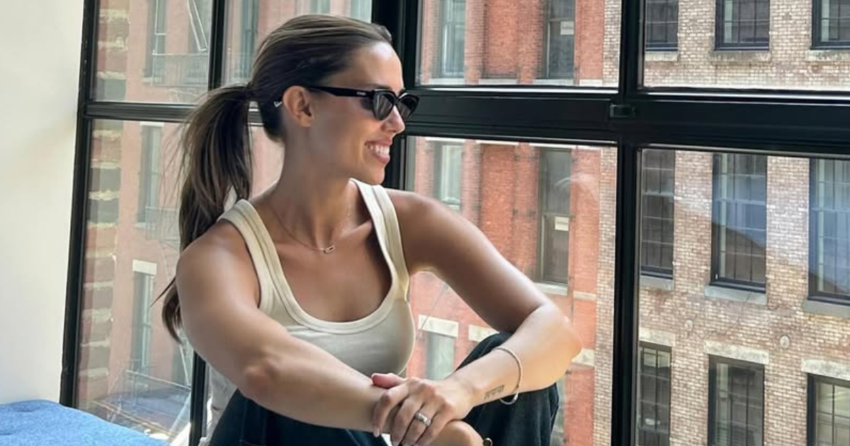 Franka Batelić nosila jedan od najtraženijih modela traperica